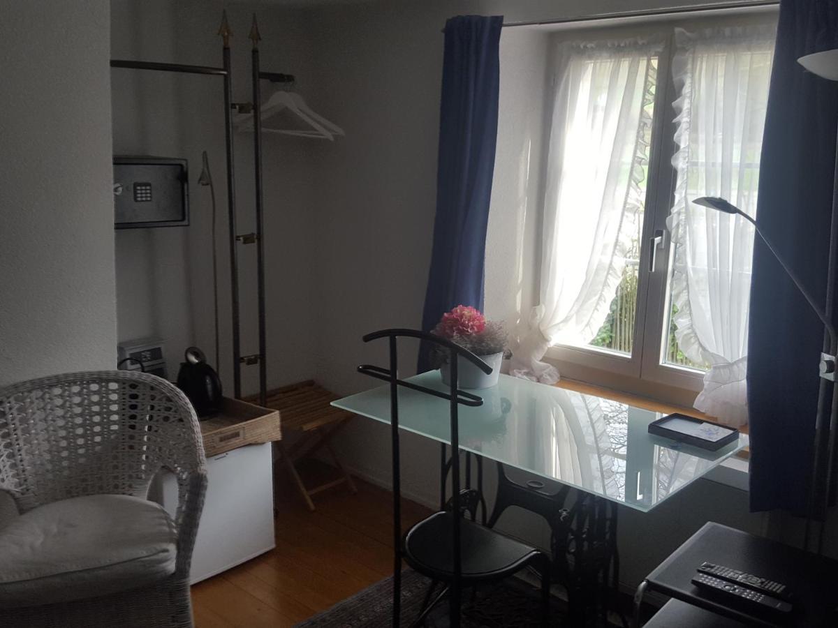 Airport Zuerich Elwiras B & B Lufingen Eksteriør bilde